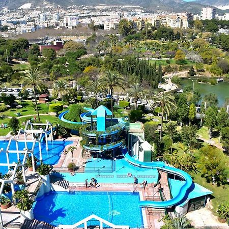 Vive Benalmadena Apartamento Benal Beach 622, Parque Acuatico, Playa 100M. Dış mekan fotoğraf