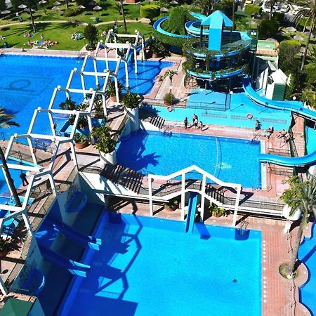 Vive Benalmadena Apartamento Benal Beach 622, Parque Acuatico, Playa 100M. Dış mekan fotoğraf