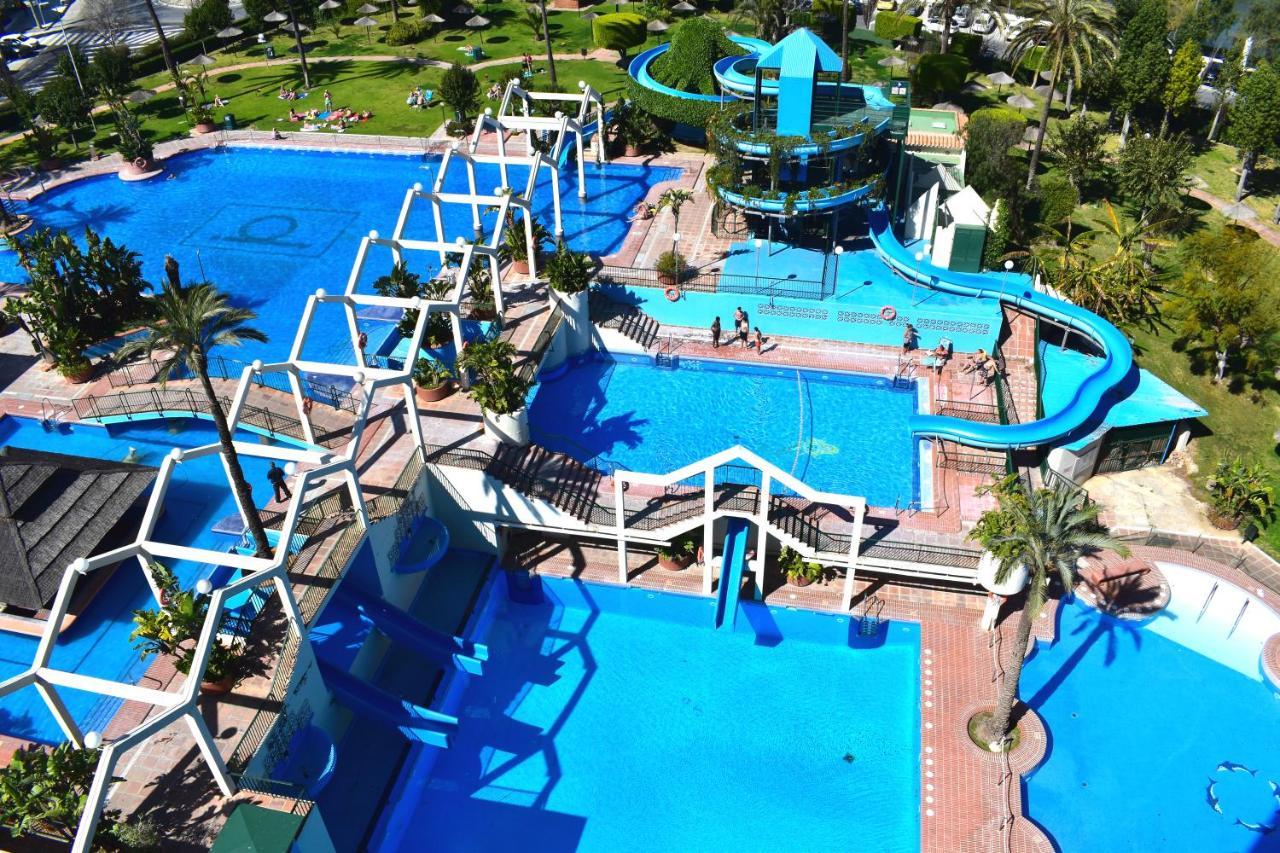 Vive Benalmadena Apartamento Benal Beach 622, Parque Acuatico, Playa 100M. Dış mekan fotoğraf
