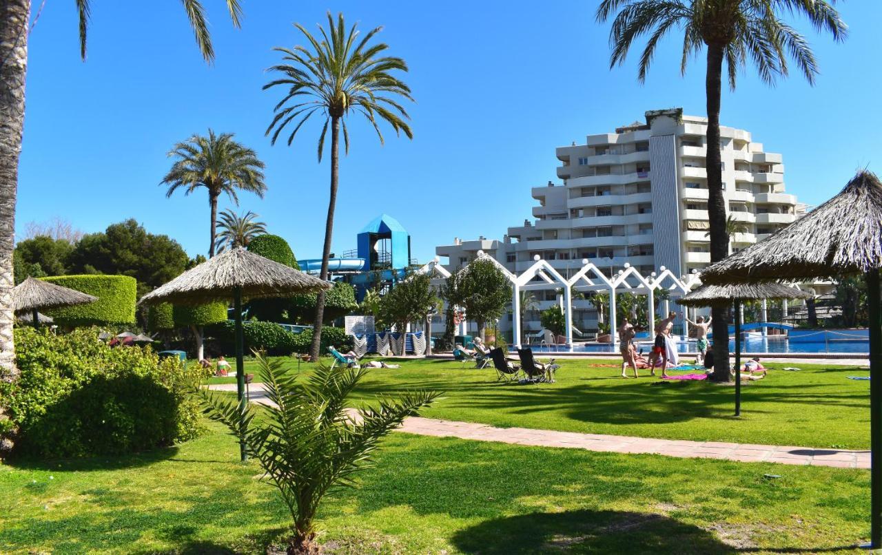 Vive Benalmadena Apartamento Benal Beach 622, Parque Acuatico, Playa 100M. Dış mekan fotoğraf