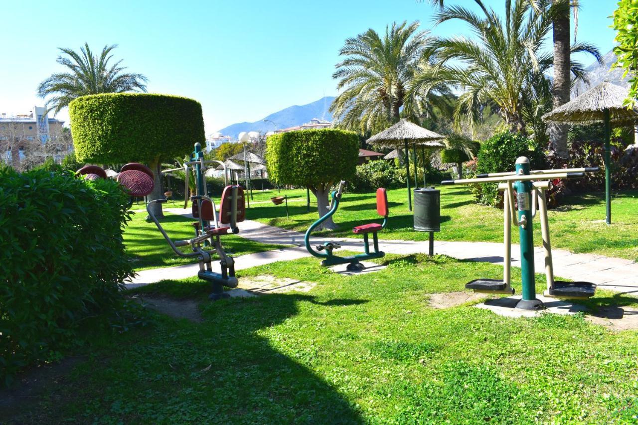 Vive Benalmadena Apartamento Benal Beach 622, Parque Acuatico, Playa 100M. Dış mekan fotoğraf