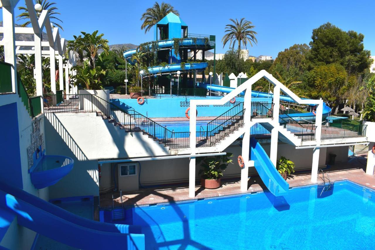 Vive Benalmadena Apartamento Benal Beach 622, Parque Acuatico, Playa 100M. Dış mekan fotoğraf