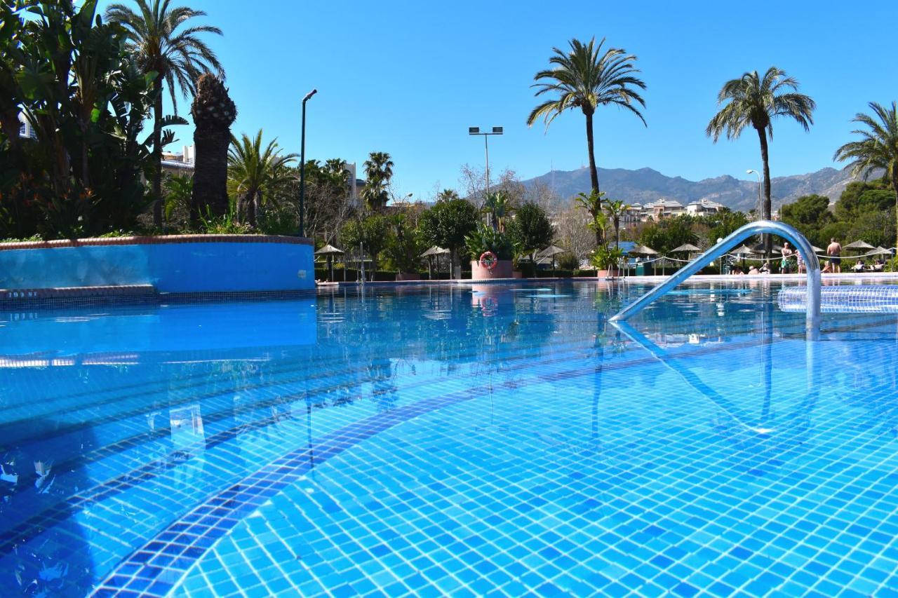 Vive Benalmadena Apartamento Benal Beach 622, Parque Acuatico, Playa 100M. Dış mekan fotoğraf