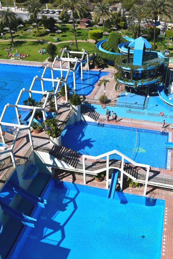 Vive Benalmadena Apartamento Benal Beach 622, Parque Acuatico, Playa 100M. Dış mekan fotoğraf