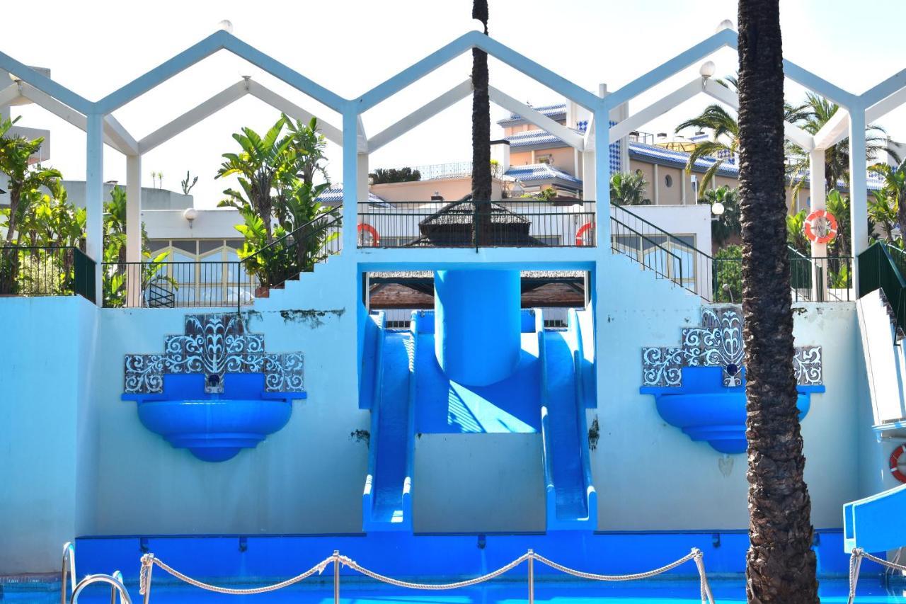 Vive Benalmadena Apartamento Benal Beach 622, Parque Acuatico, Playa 100M. Dış mekan fotoğraf