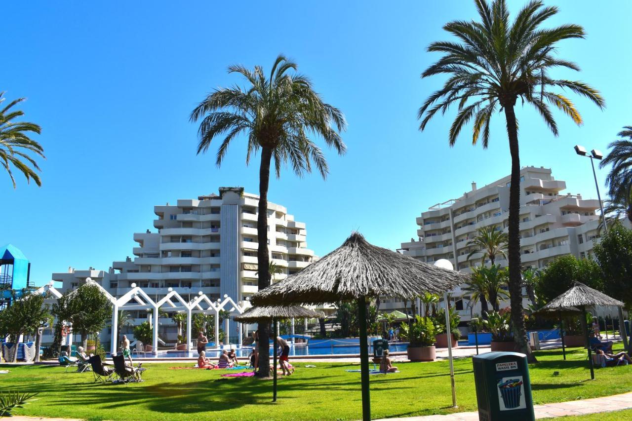 Vive Benalmadena Apartamento Benal Beach 622, Parque Acuatico, Playa 100M. Dış mekan fotoğraf