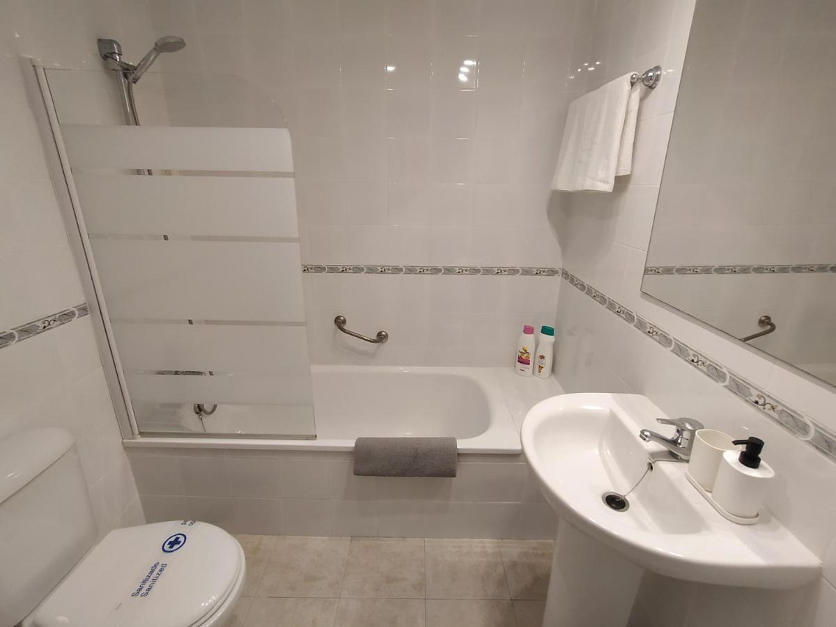 Vive Benalmadena Apartamento Benal Beach 622, Parque Acuatico, Playa 100M. Dış mekan fotoğraf