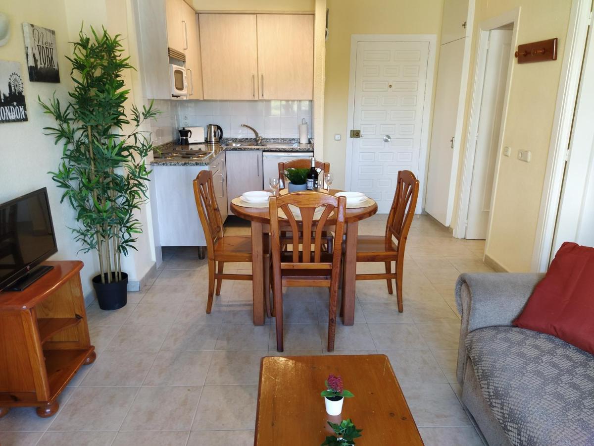 Vive Benalmadena Apartamento Benal Beach 622, Parque Acuatico, Playa 100M. Dış mekan fotoğraf