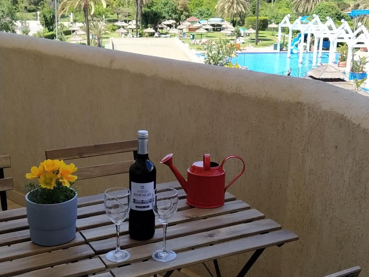 Vive Benalmadena Apartamento Benal Beach 622, Parque Acuatico, Playa 100M. Dış mekan fotoğraf