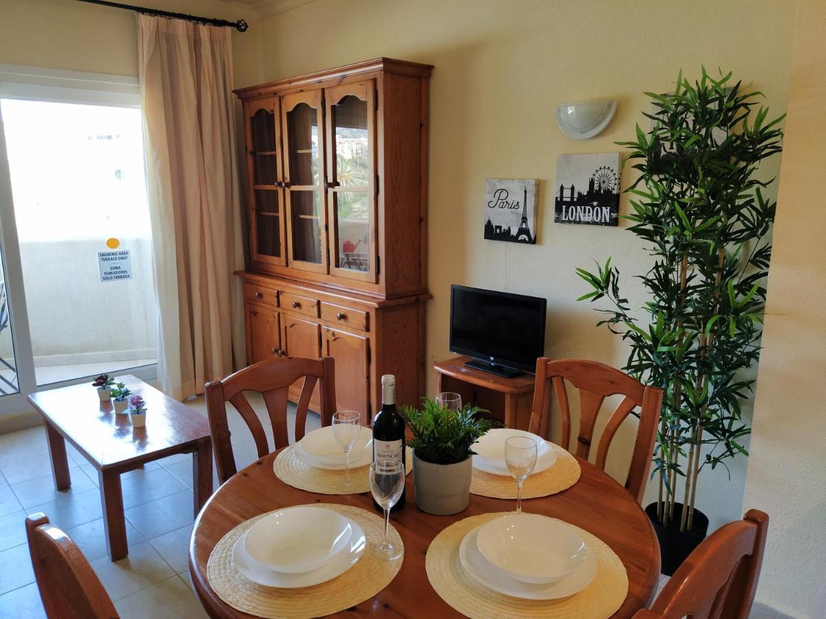 Vive Benalmadena Apartamento Benal Beach 622, Parque Acuatico, Playa 100M. Dış mekan fotoğraf