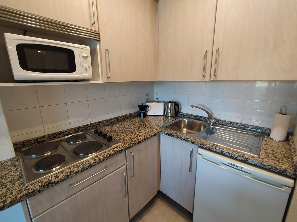 Vive Benalmadena Apartamento Benal Beach 622, Parque Acuatico, Playa 100M. Dış mekan fotoğraf