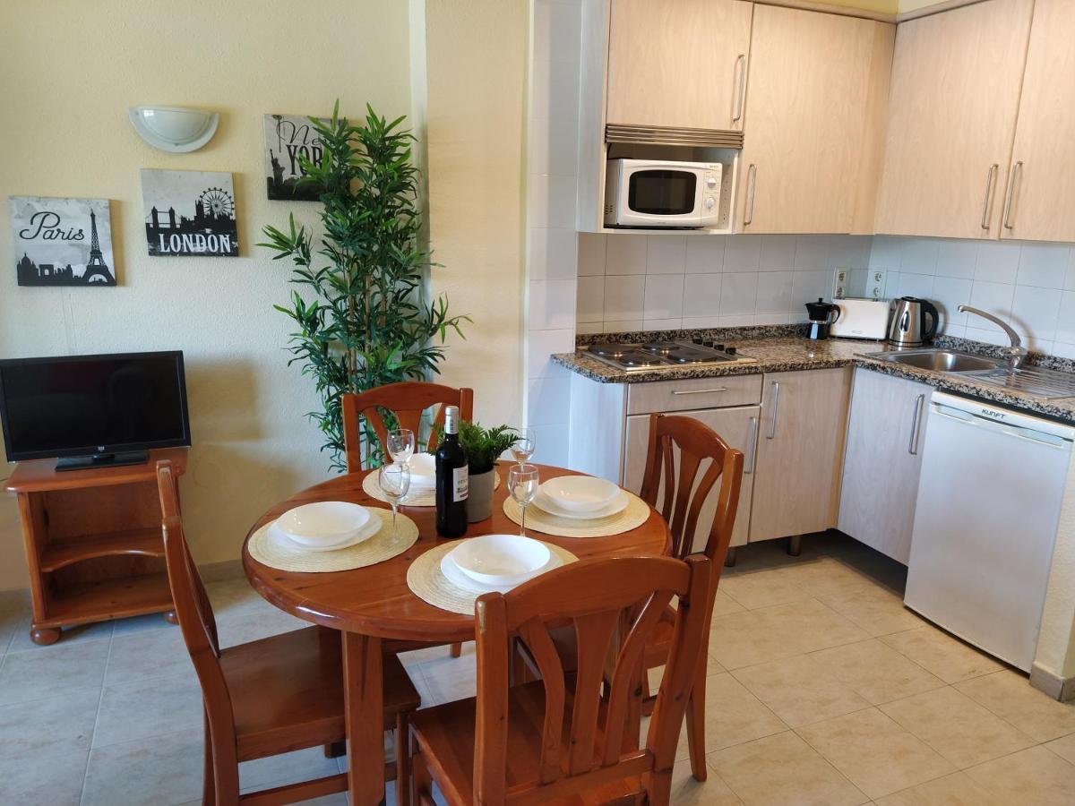 Vive Benalmadena Apartamento Benal Beach 622, Parque Acuatico, Playa 100M. Dış mekan fotoğraf